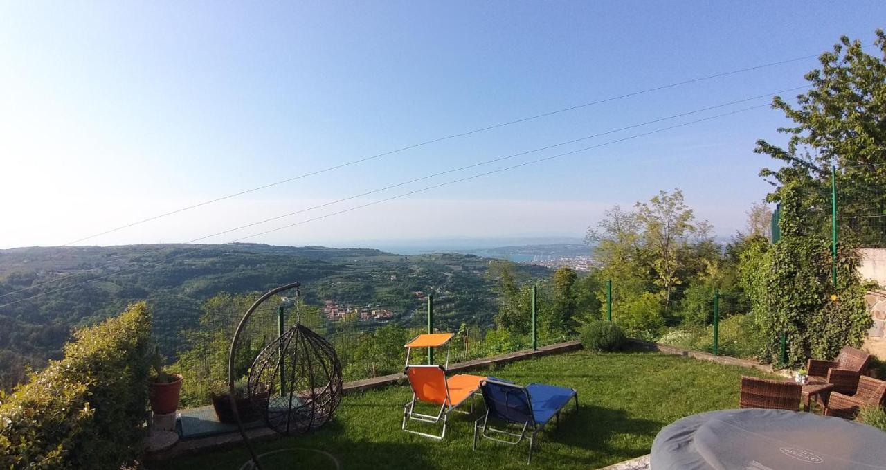 Apartma Matjaz Koper Extérieur photo